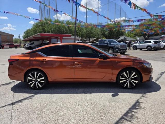 2019 Nissan Altima 2.5 SR
