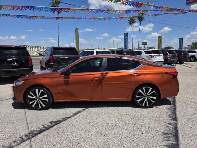 2019 Nissan Altima 2.5 SR