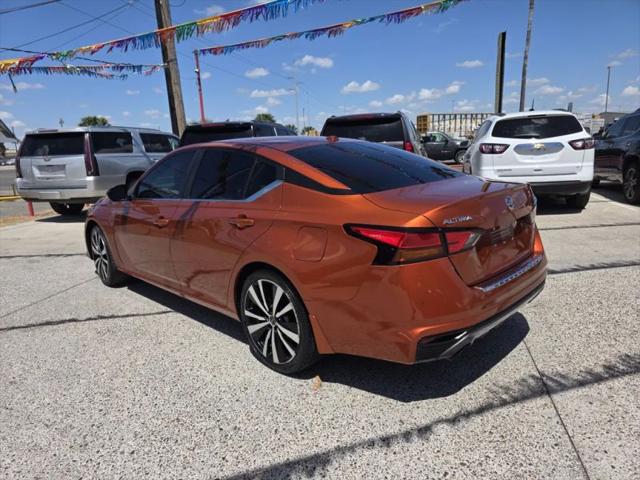 2019 Nissan Altima 2.5 SR