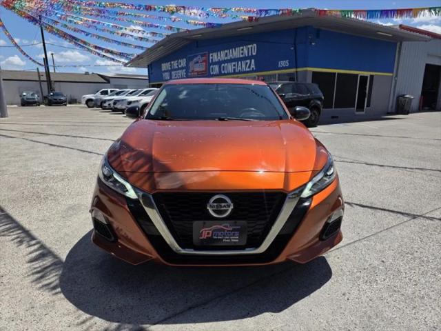 2019 Nissan Altima 2.5 SR