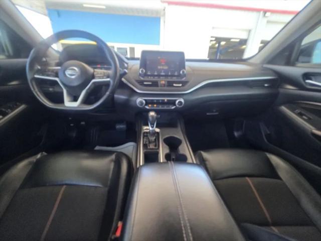 2019 Nissan Altima 2.5 SR