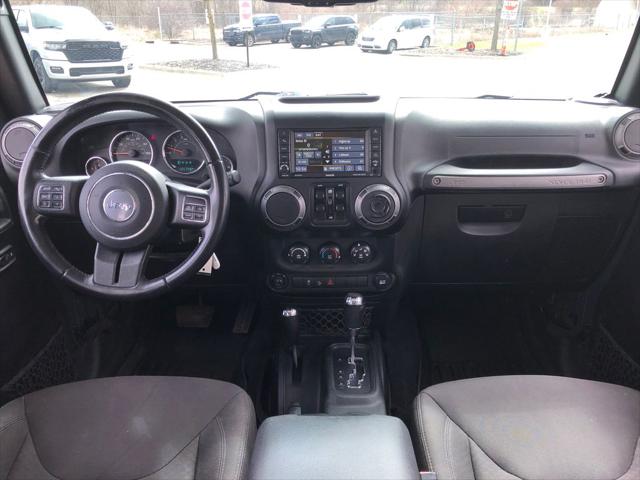 2017 Jeep Wrangler Unlimited Sport 4x4