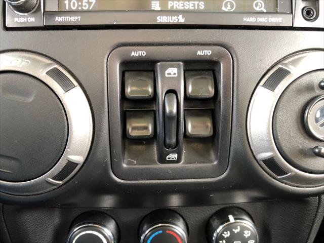 2017 Jeep Wrangler Unlimited Sport 4x4