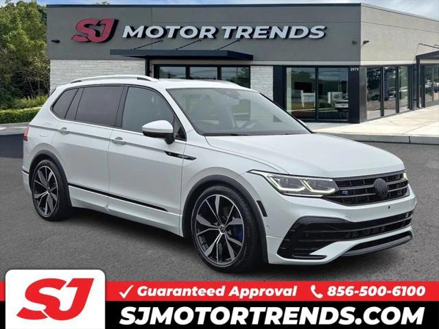 2023 Volkswagen Tiguan 2.0T SEL R-Line for sale in Vineland, NJ