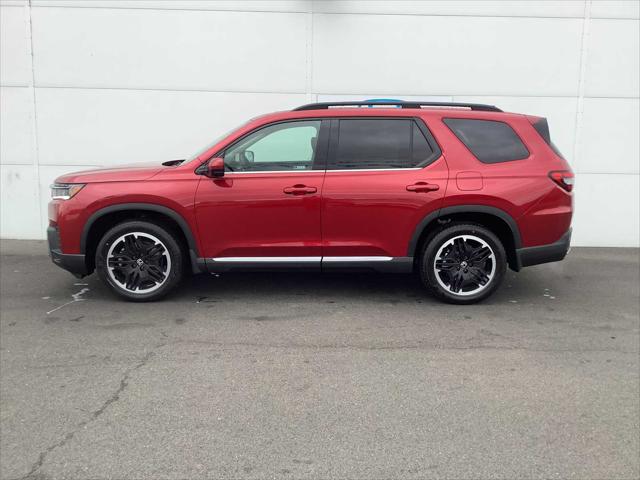 2026 Honda Pilot Touring Blackout