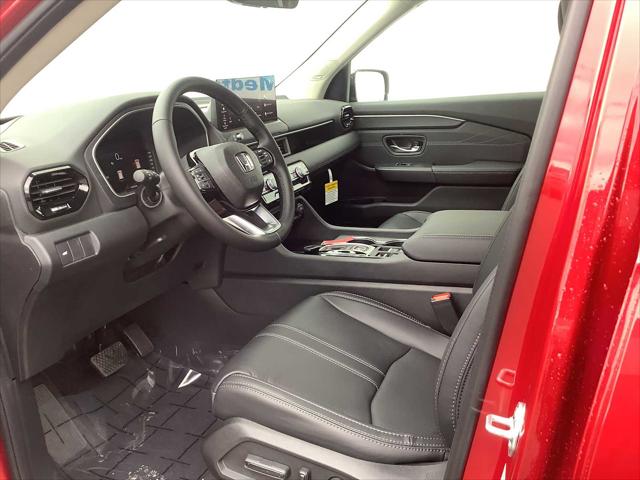 2026 Honda Pilot Touring Blackout