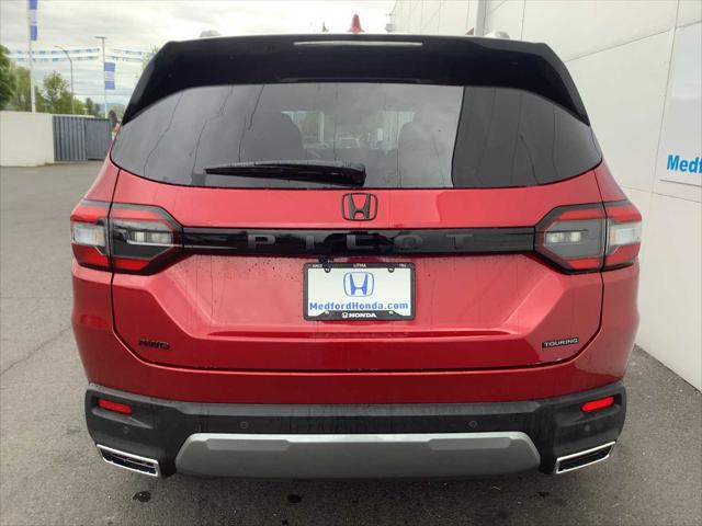 2026 Honda Pilot Touring Blackout