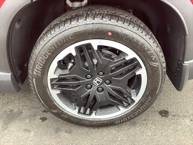 2026 Honda Pilot Touring Blackout