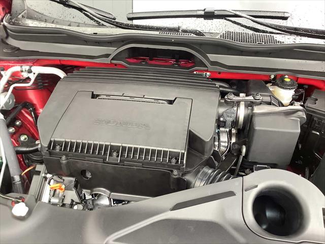 2026 Honda Pilot Touring Blackout
