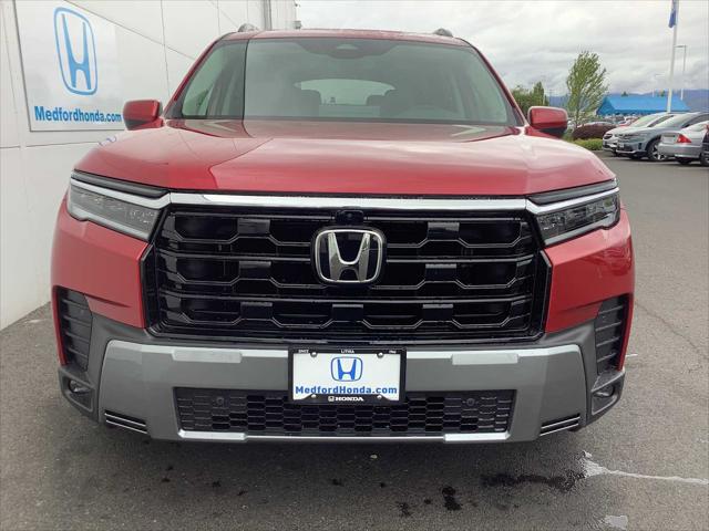 2026 Honda Pilot Touring Blackout