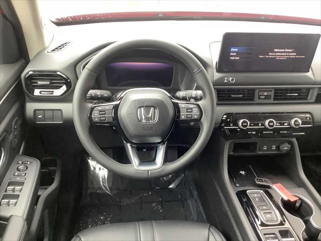 2026 Honda Pilot Touring Blackout