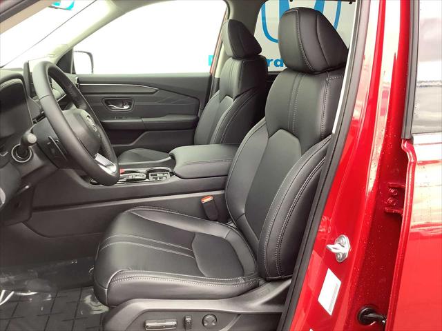 2026 Honda Pilot Touring Blackout