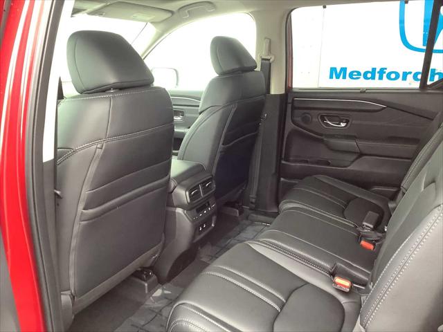 2026 Honda Pilot Touring Blackout