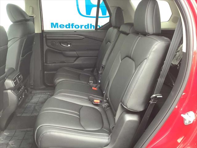 2026 Honda Pilot Touring Blackout