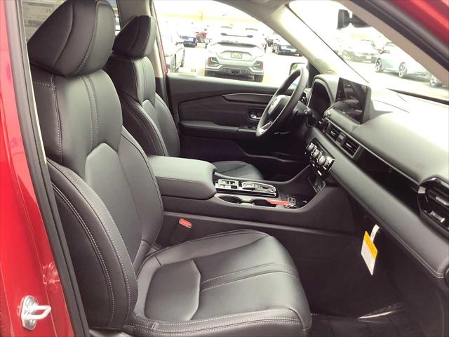 2026 Honda Pilot Touring Blackout