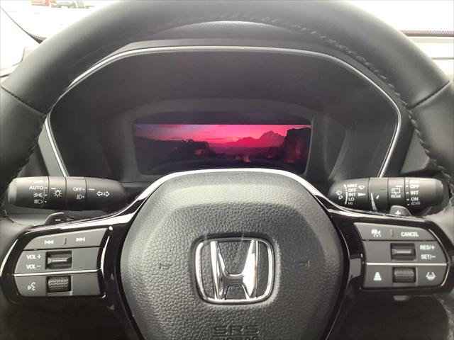 2026 Honda Pilot Touring Blackout