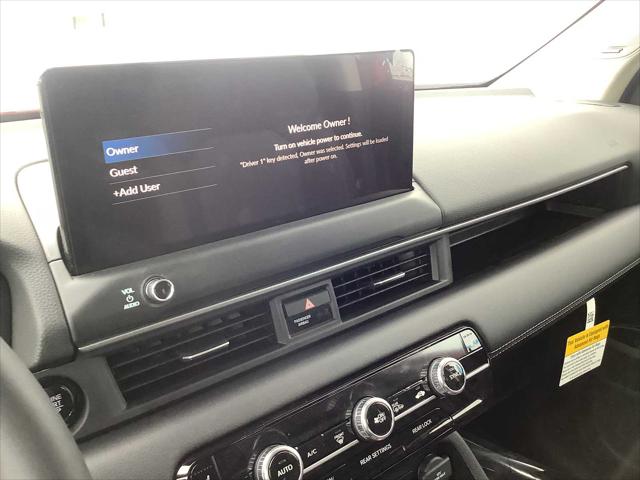 2026 Honda Pilot Touring Blackout