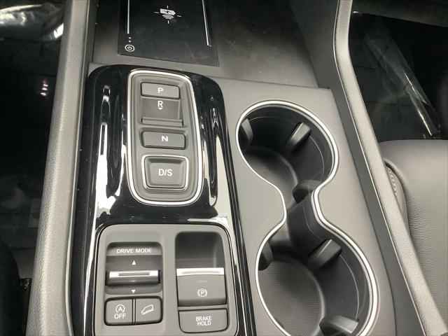 2026 Honda Pilot Touring Blackout