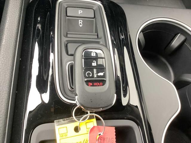 2026 Honda Pilot Touring Blackout