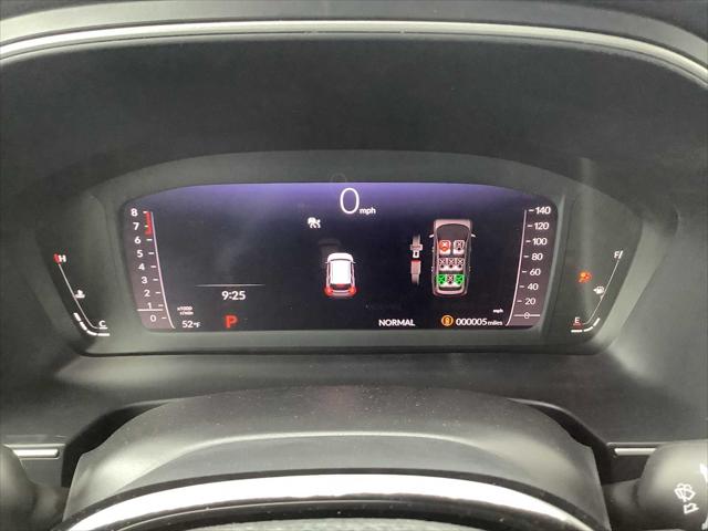 2026 Honda Pilot Touring Blackout