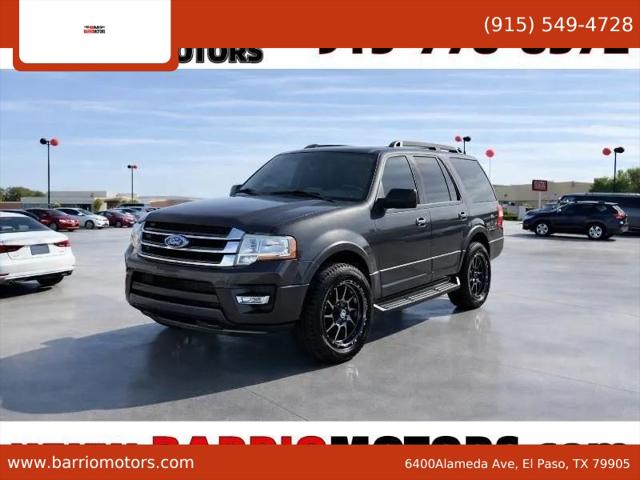 2017 Ford Expedition XLT for sale in El Paso, TX