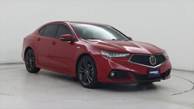 2019 Acura TLX Tech & A-SPEC Pkgs for sale in Garland, TX