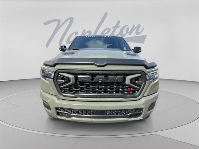 2026 RAM 1500 RAM 1500 BIG HORN CREW CAB 4X4 57 BOX