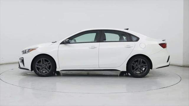 2021 Kia Forte GT-Line