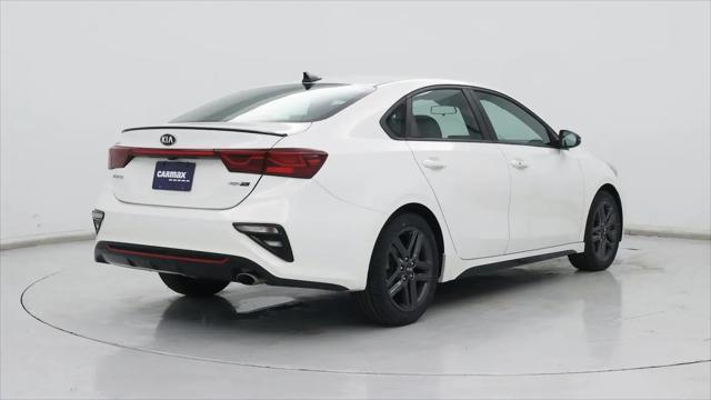 2021 Kia Forte GT-Line