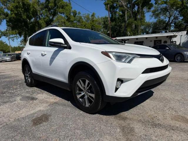 2018 Toyota RAV4 XLE for sale in Tampa, FL