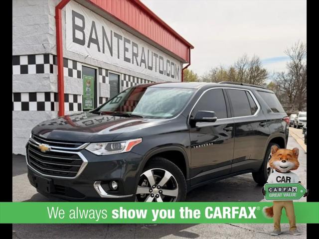 2019 Chevrolet Traverse 3LT for sale in Wichita, KS