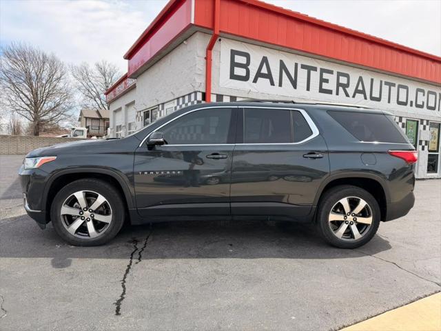2019 Chevrolet Traverse 3LT