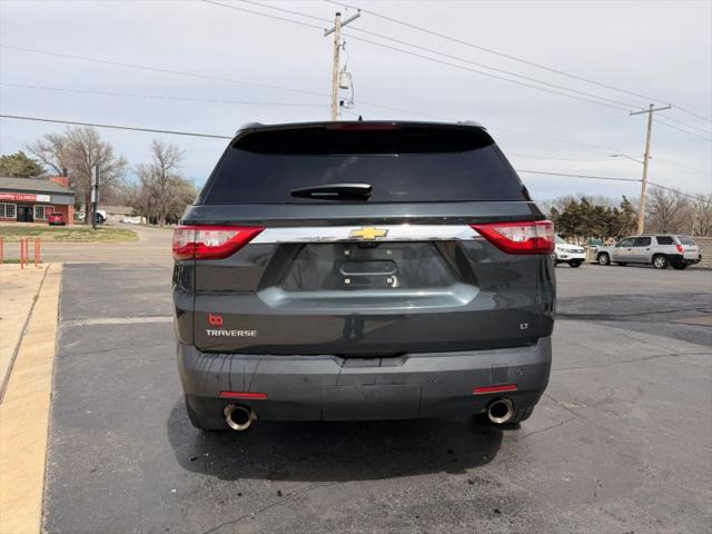 2019 Chevrolet Traverse 3LT