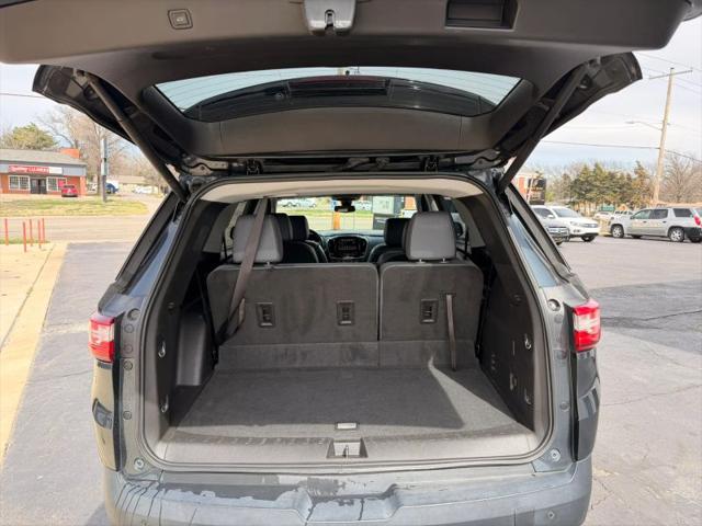 2019 Chevrolet Traverse 3LT