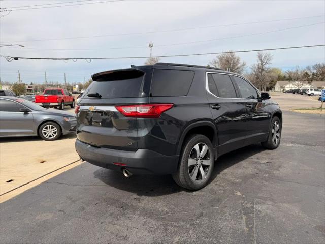 2019 Chevrolet Traverse 3LT