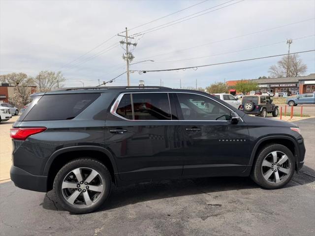 2019 Chevrolet Traverse 3LT