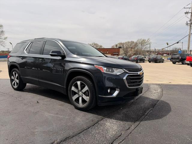 2019 Chevrolet Traverse 3LT