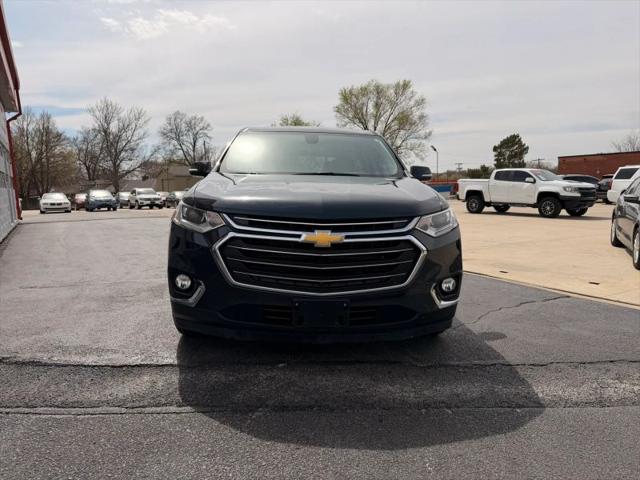 2019 Chevrolet Traverse 3LT