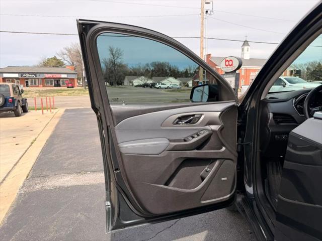 2019 Chevrolet Traverse 3LT