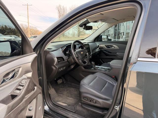 2019 Chevrolet Traverse 3LT
