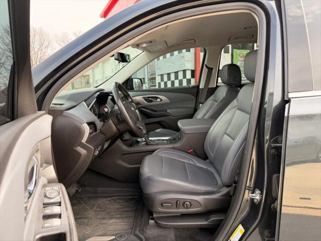 2019 Chevrolet Traverse 3LT