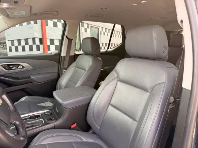 2019 Chevrolet Traverse 3LT
