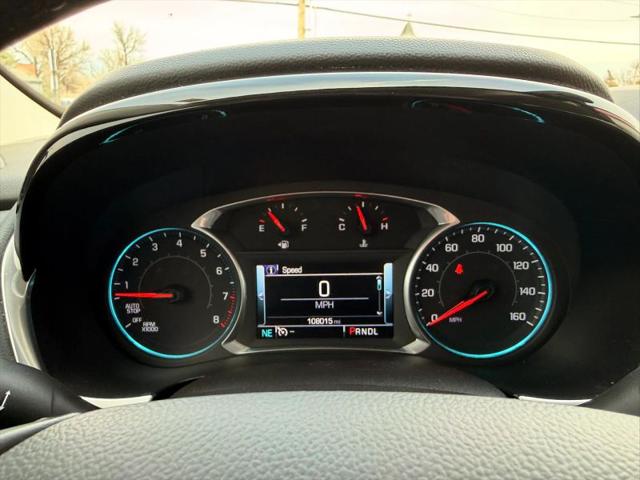 2019 Chevrolet Traverse 3LT