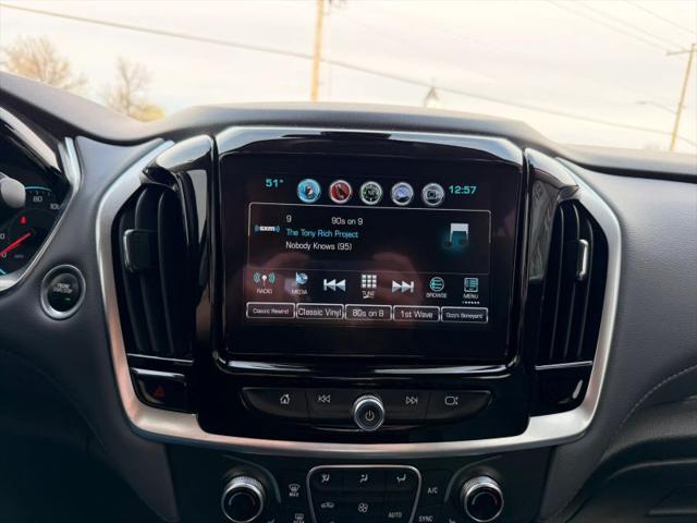 2019 Chevrolet Traverse 3LT