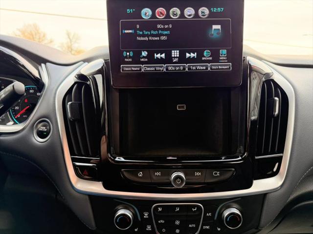 2019 Chevrolet Traverse 3LT