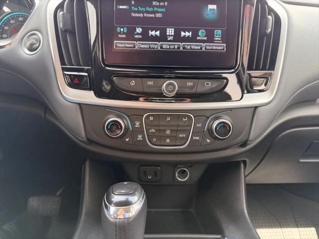 2019 Chevrolet Traverse 3LT