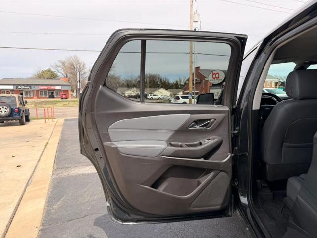 2019 Chevrolet Traverse 3LT