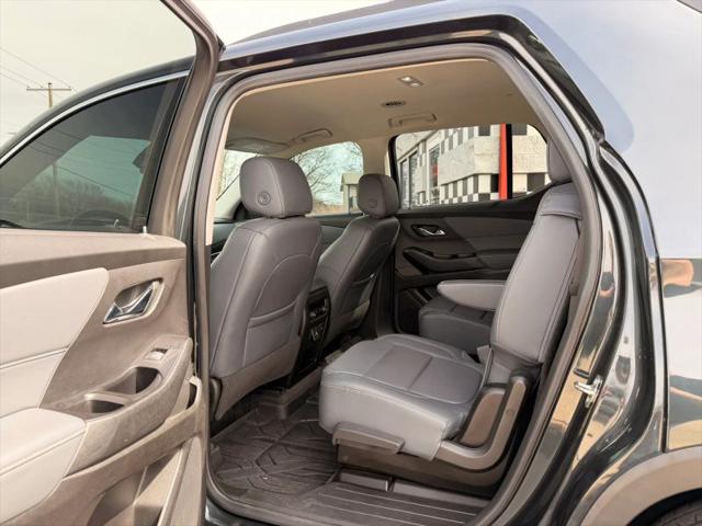 2019 Chevrolet Traverse 3LT