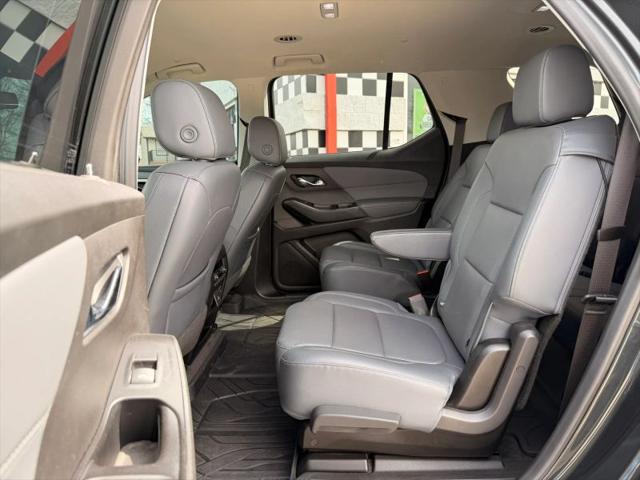 2019 Chevrolet Traverse 3LT