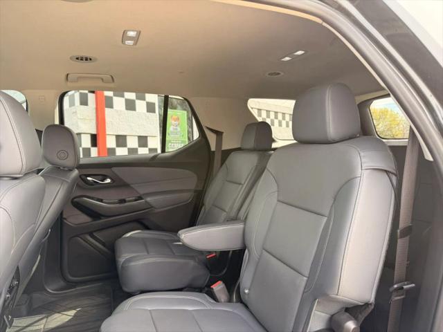 2019 Chevrolet Traverse 3LT